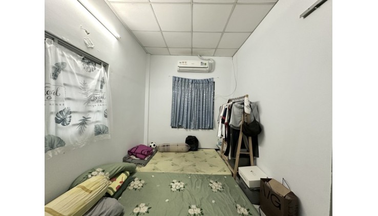 Bán Nhà Chu Văn Ăn 4x10, 2 Tầng 3PN kế Học Viện Cán Bộ Chỉ 4.3 Tỉ